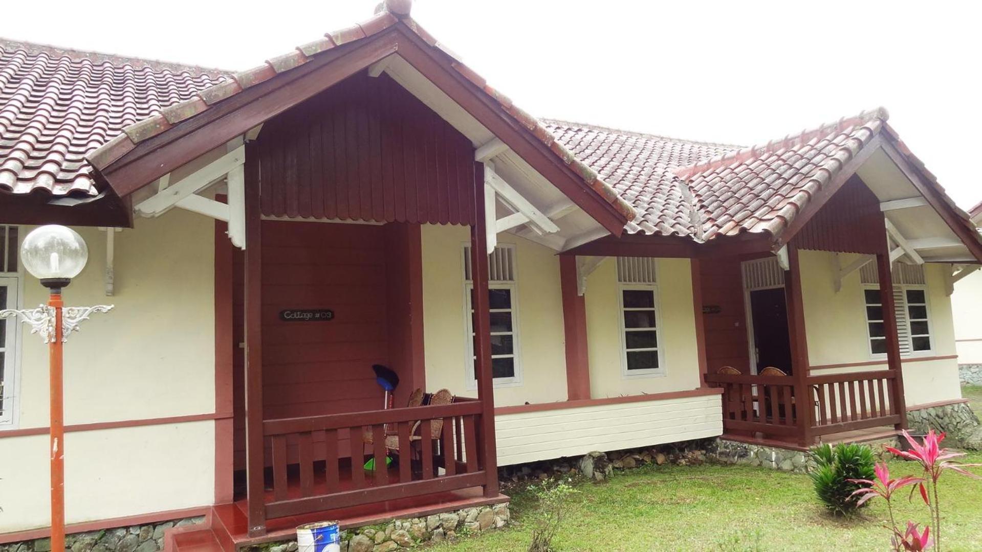 Cisarua Indah Cottage Brujul Luaran gambar
