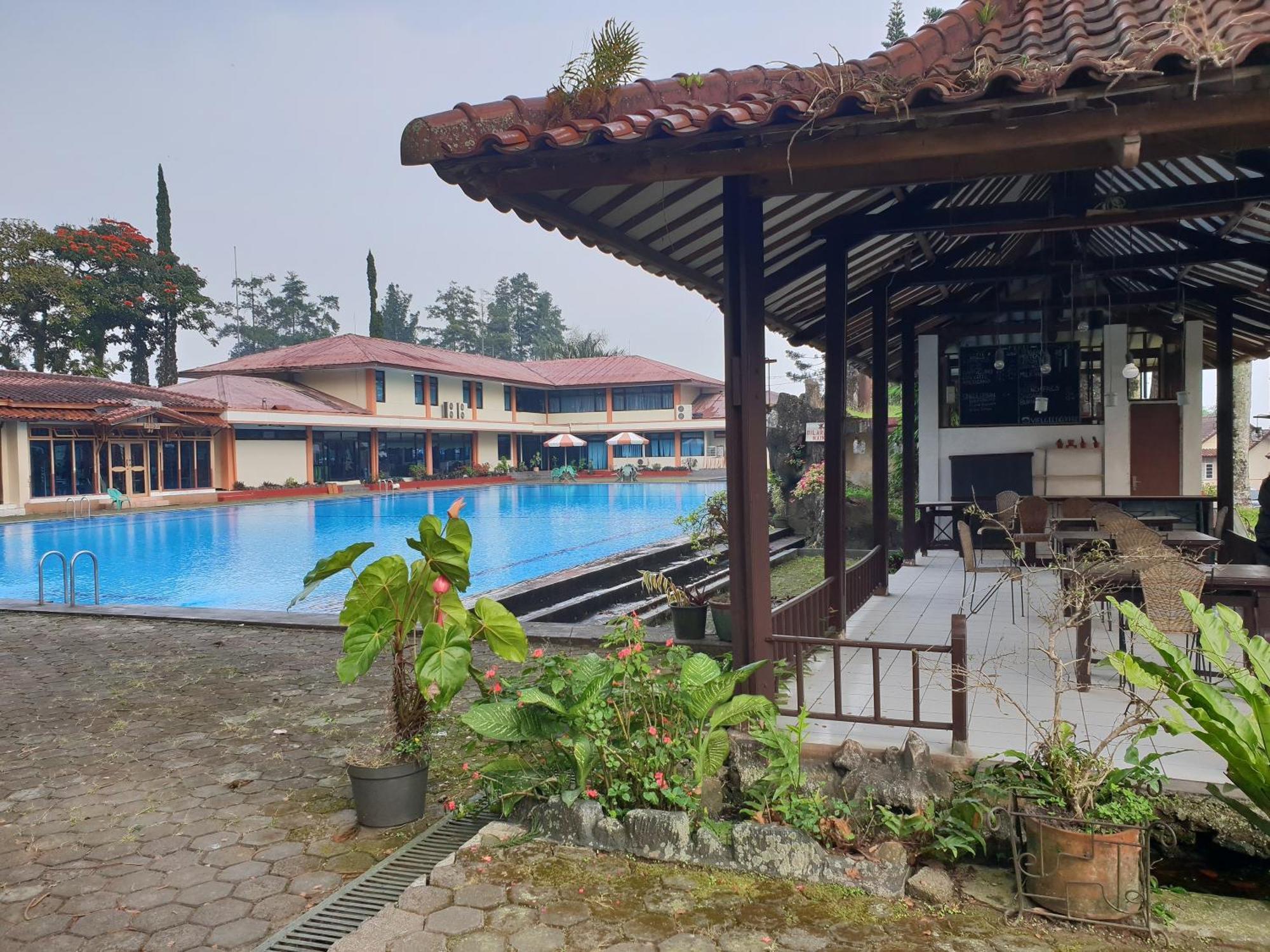 Cisarua Indah Cottage Brujul Luaran gambar